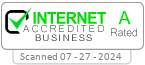 Internet Accredited Business - Click For Ratings